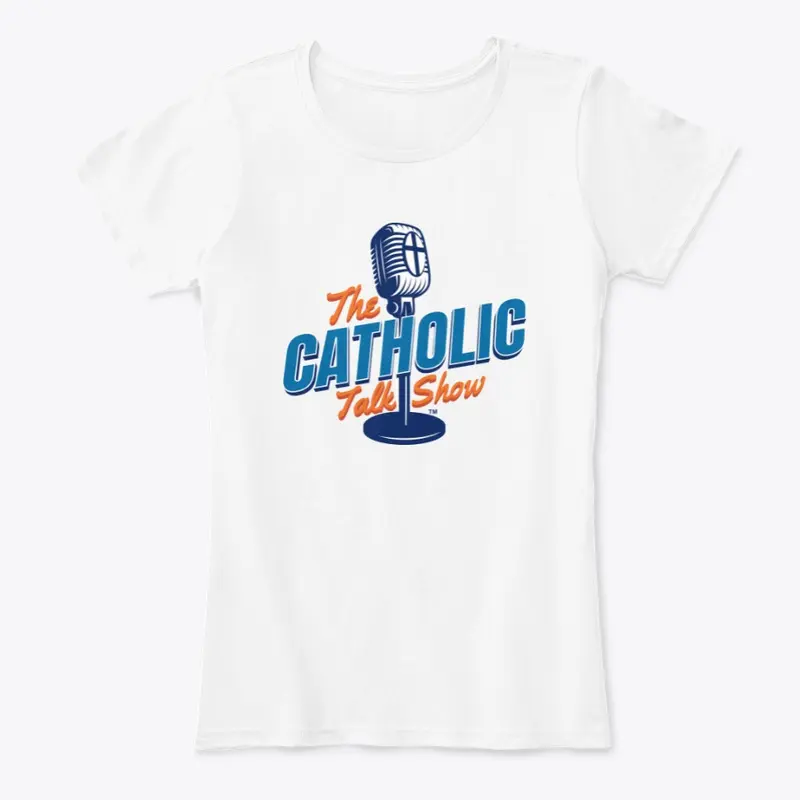Catholic Talk Show T-Shirt