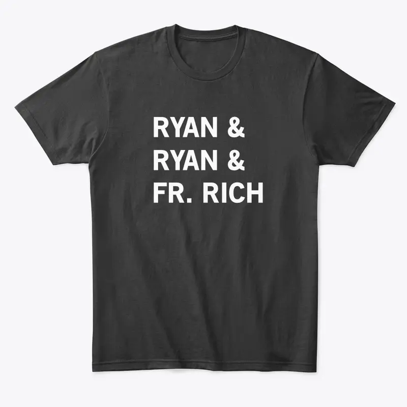 Catholic Talk Show Hosts Shirt