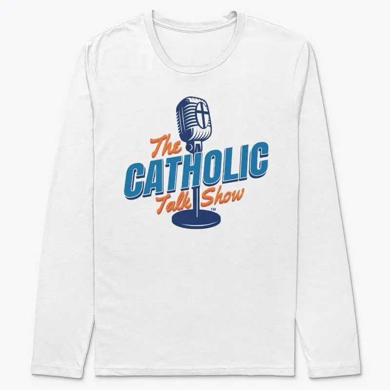 Catholic Talk Show T-Shirt